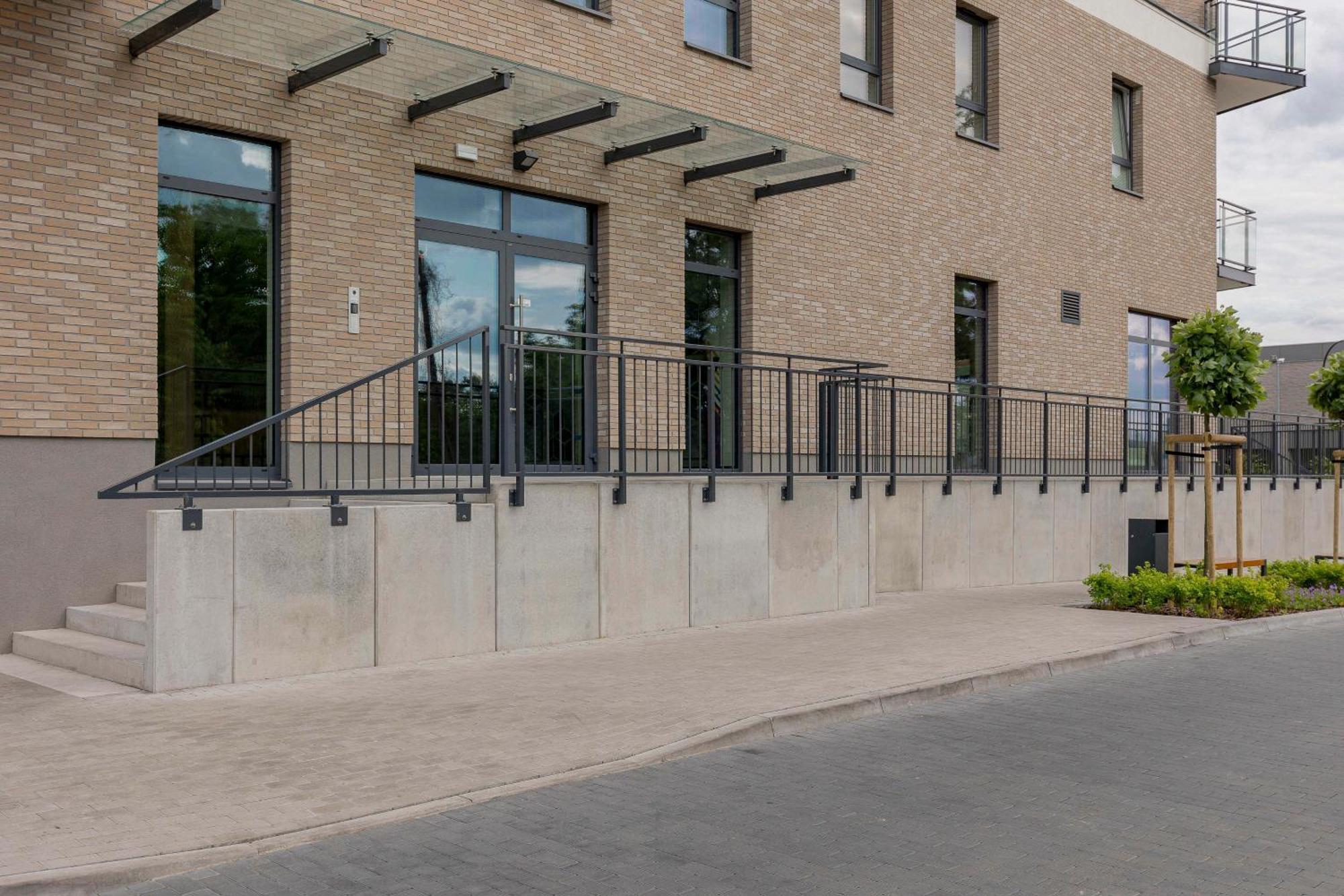 Modern Apartment With Balcony Near Aleje Jerozolimskie By Noclegi Renters Warschau Exterior foto